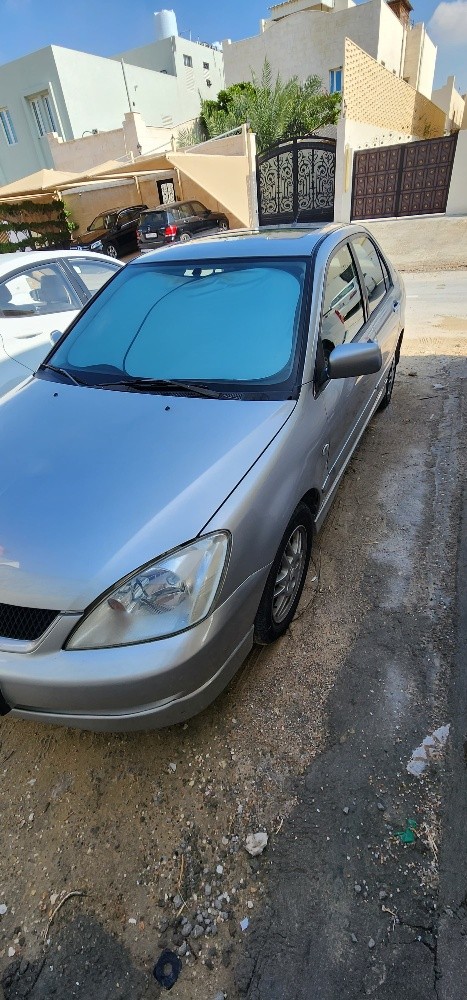Lancer Rally Sports Model - 3