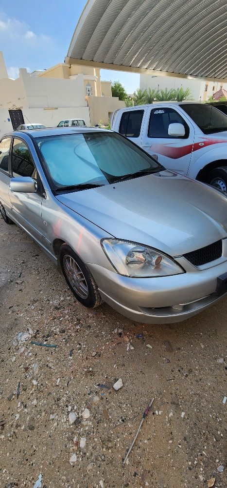 Lancer Rally Sports Model - 6