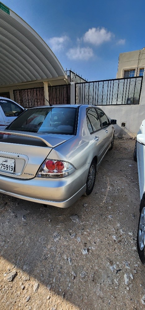 Lancer Rally Sports Model - 1