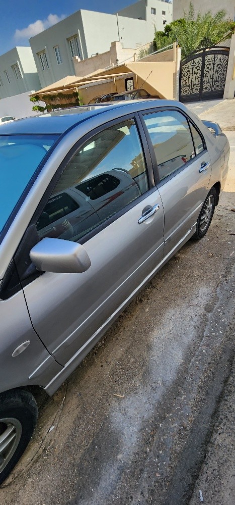 Lancer Rally Sports Model - 7