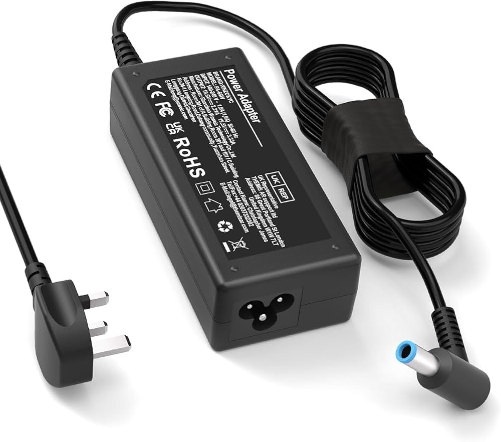 Laptop Adapter Charger, 19.5V - 1