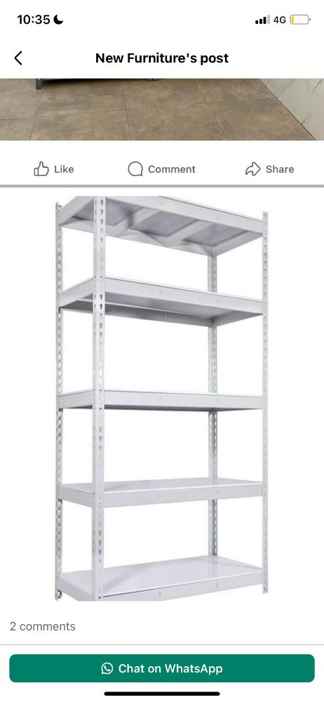 Steel reck - 3