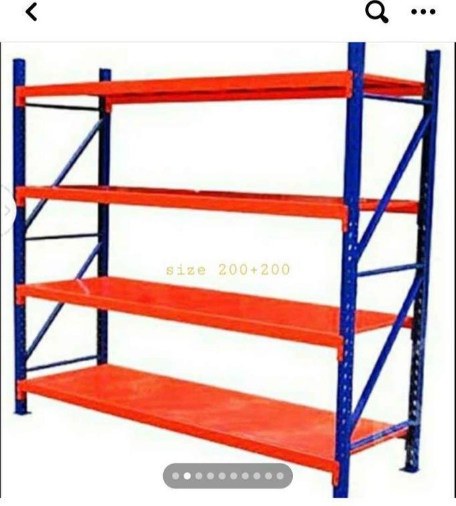Steel reck - 2