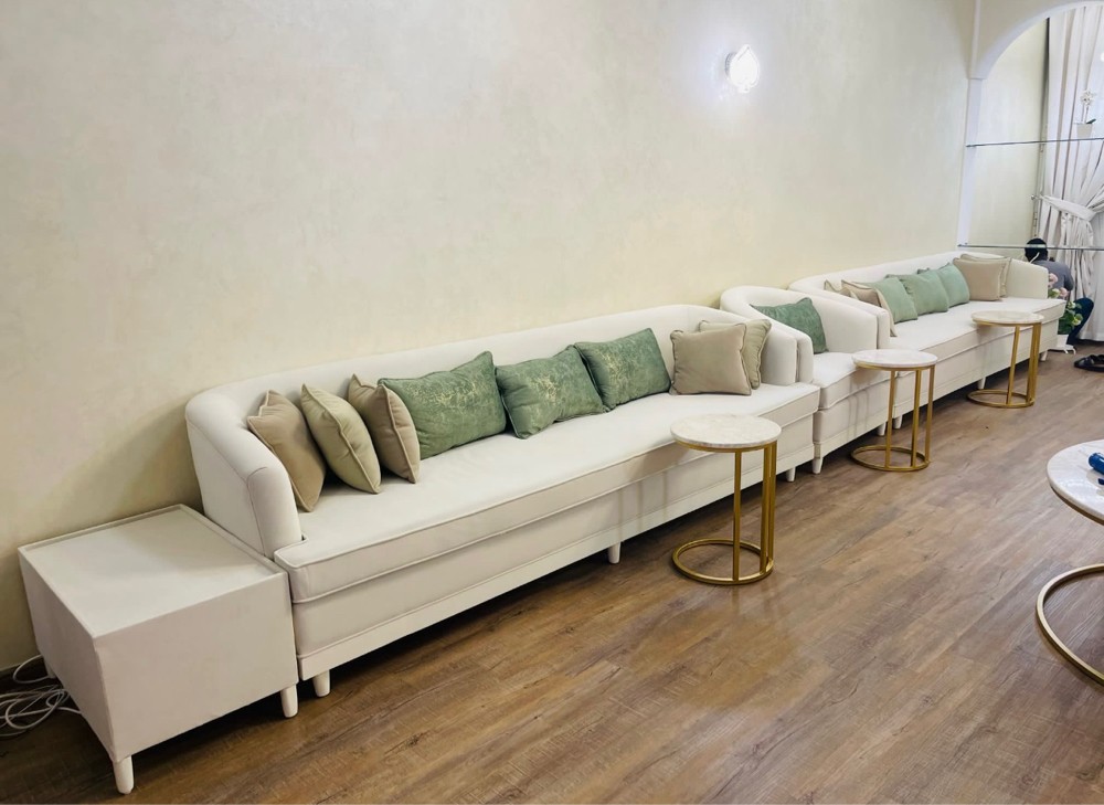 Exclusive new design sofa making - 1