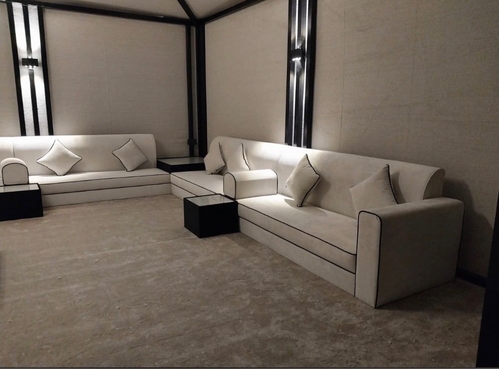Exclusive new design sofa making - 5