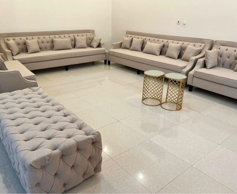 Exclusive new design sofa making - 2
