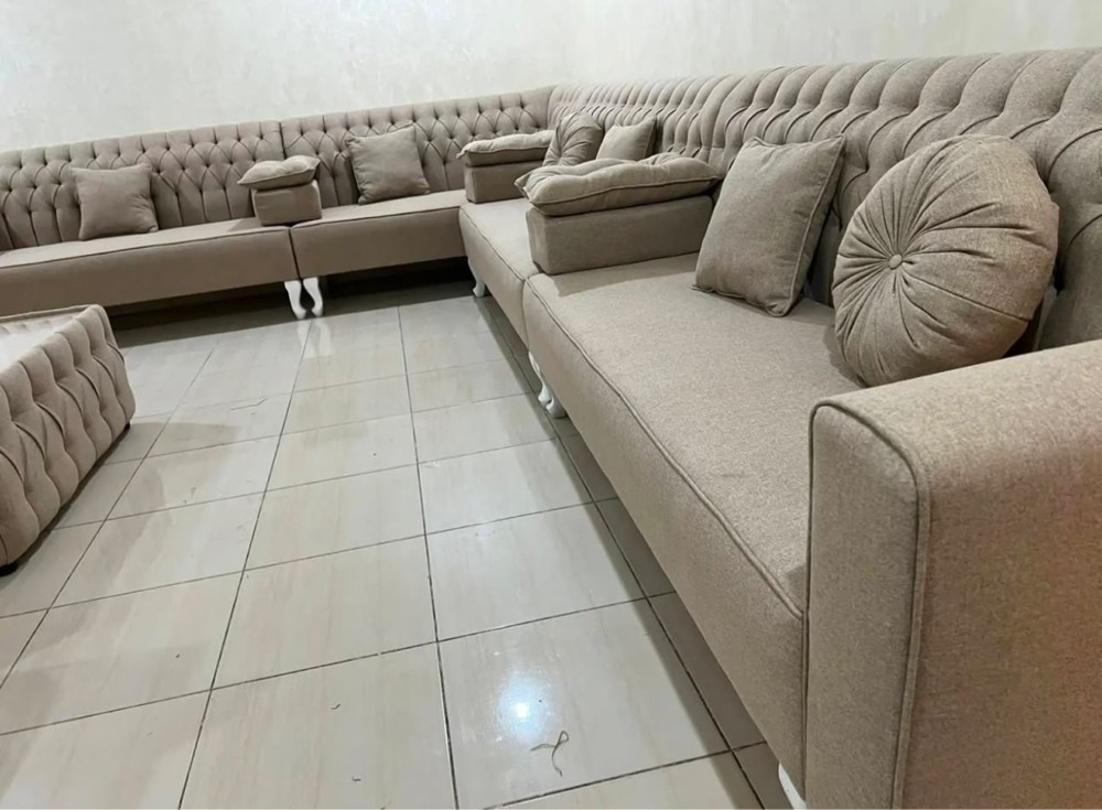 Exclusive new design sofa making - 3