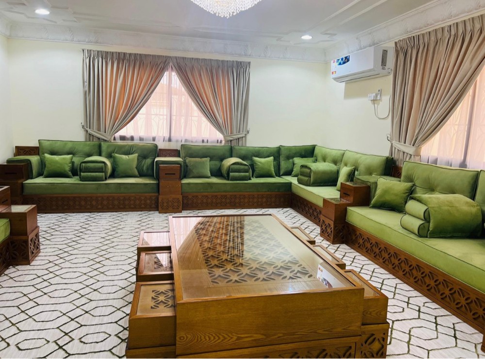 Classic Sofa & arabic session  - 6
