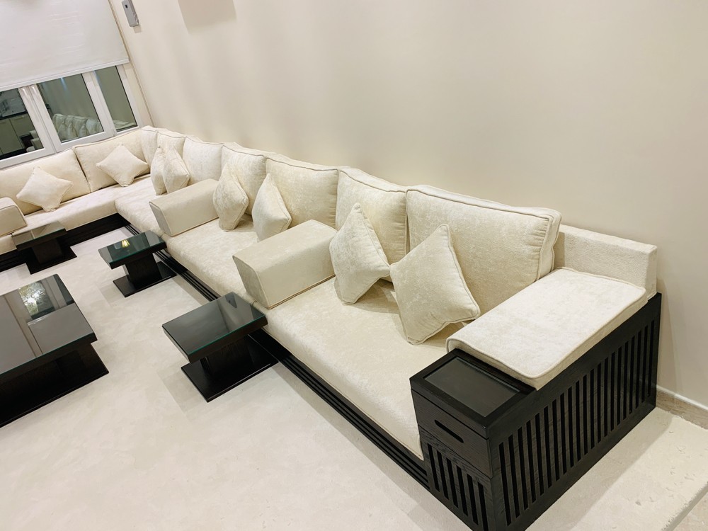 Classic Sofa & arabic session  - 1