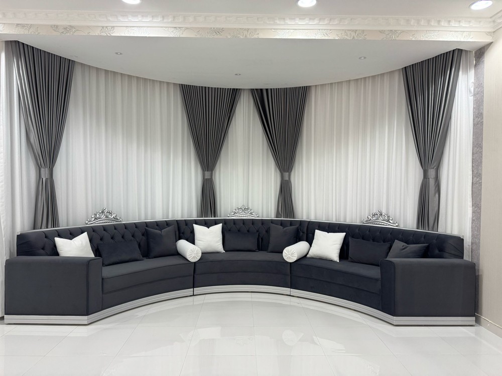 Classic Sofa & arabic session  - 4
