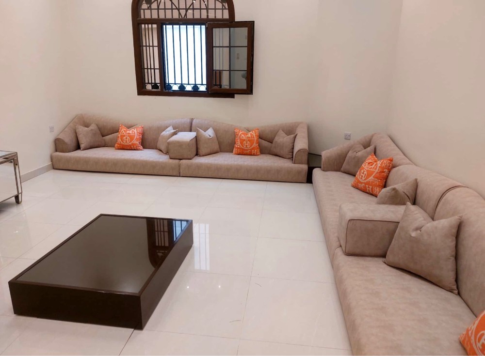Classic Sofa & arabic session  - 3