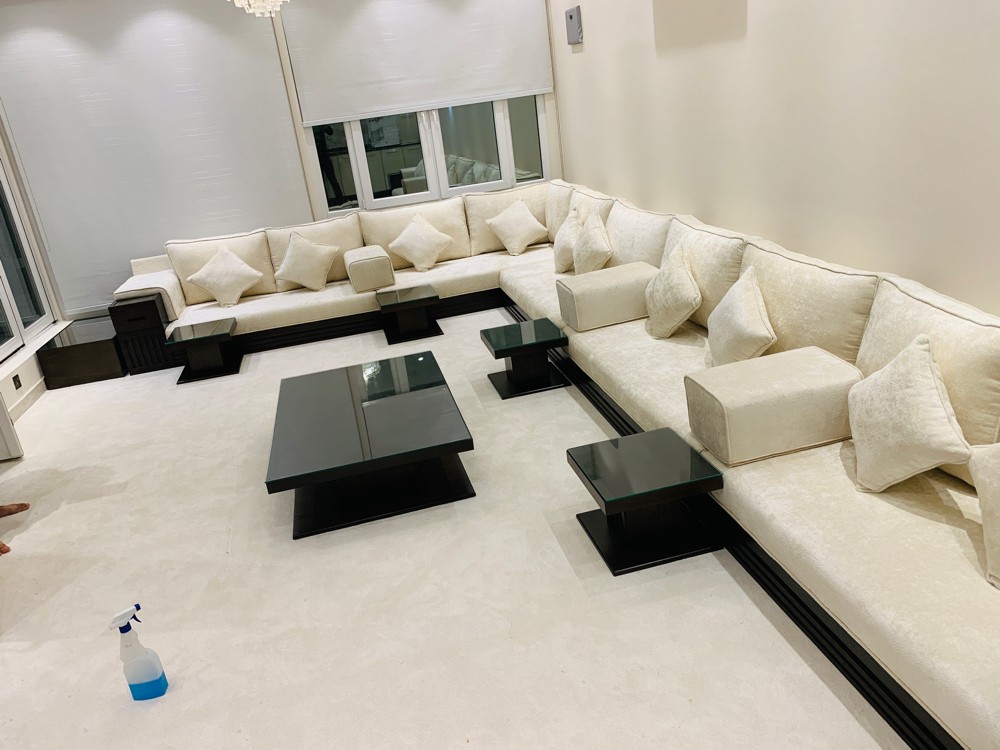 Classic Sofa & arabic session  - 2