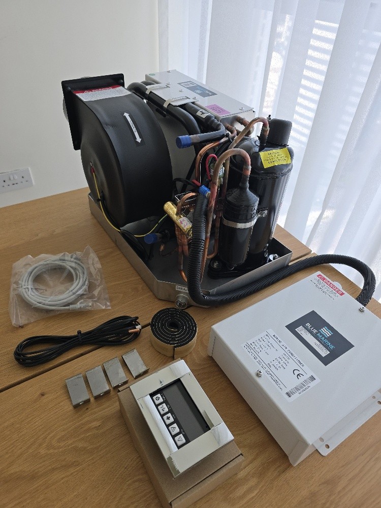 Marine Air Conditioning Units - 6