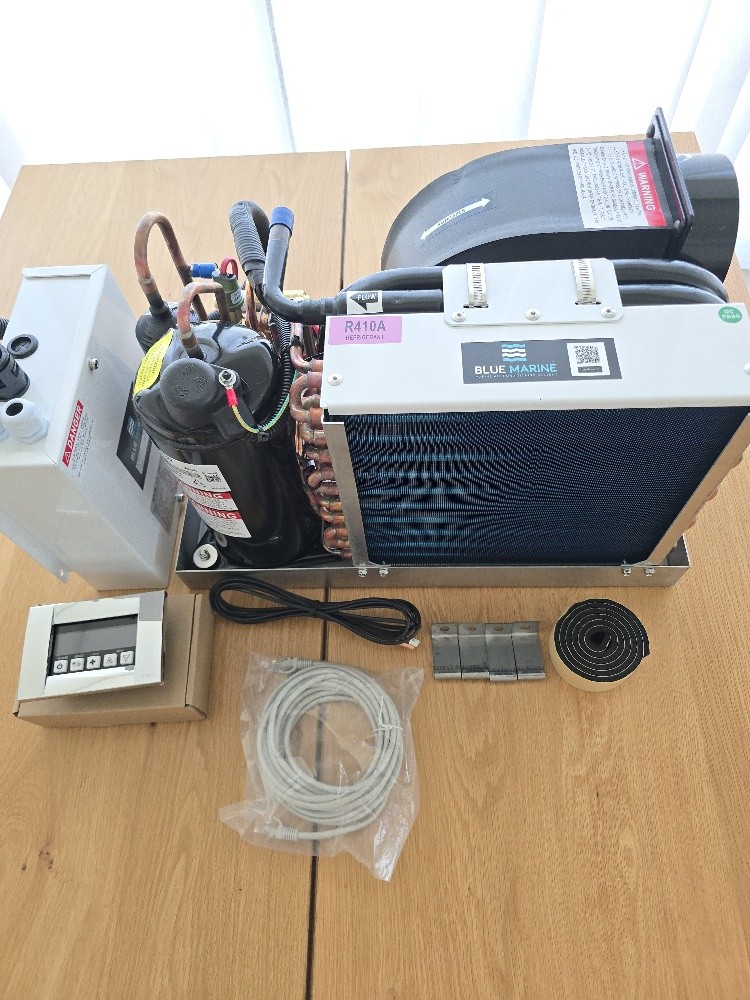 Marine Air Conditioning Units - 1