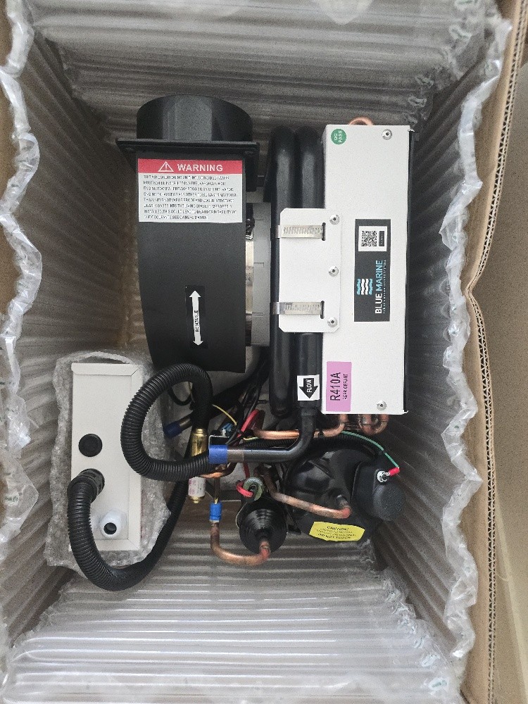 Marine Air Conditioning Units - 5
