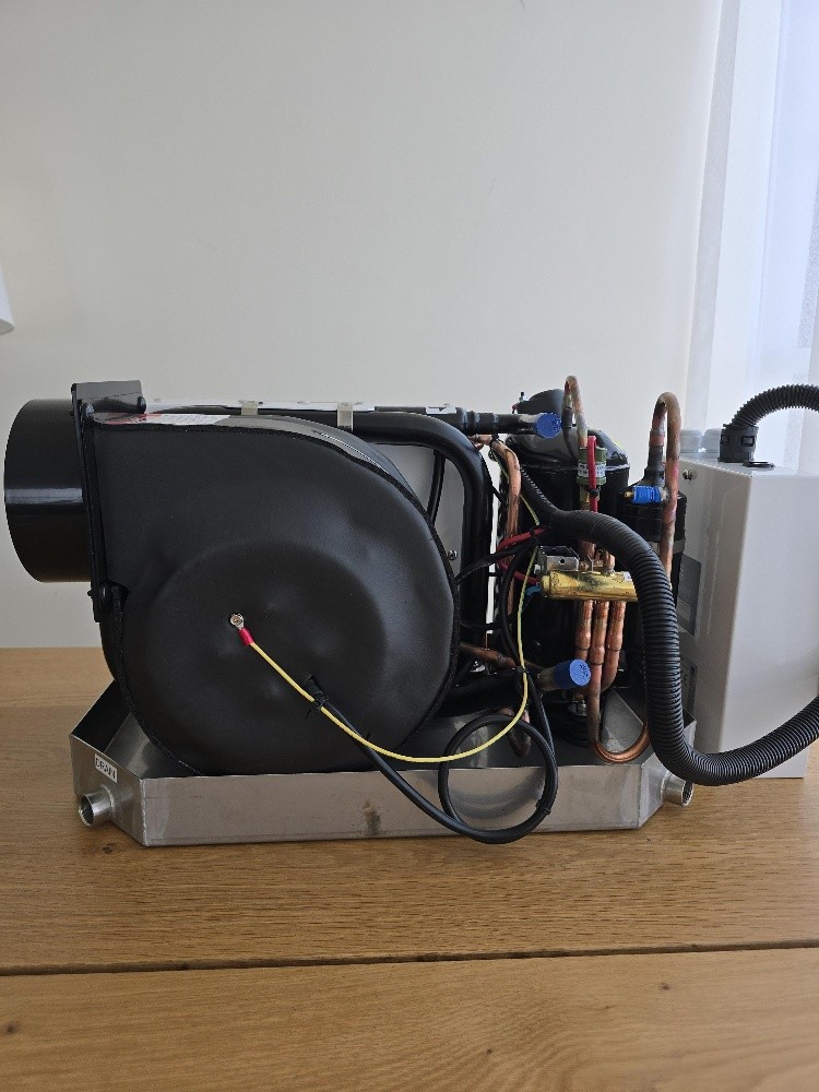 Marine Air Conditioning Units - 3
