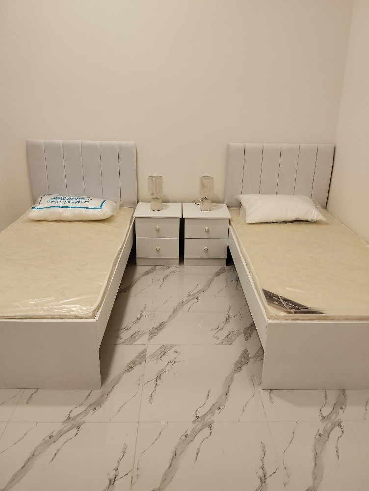 Single Bed and mattress. - 2