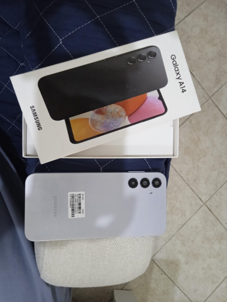 Samsung A14 6/128 - 2