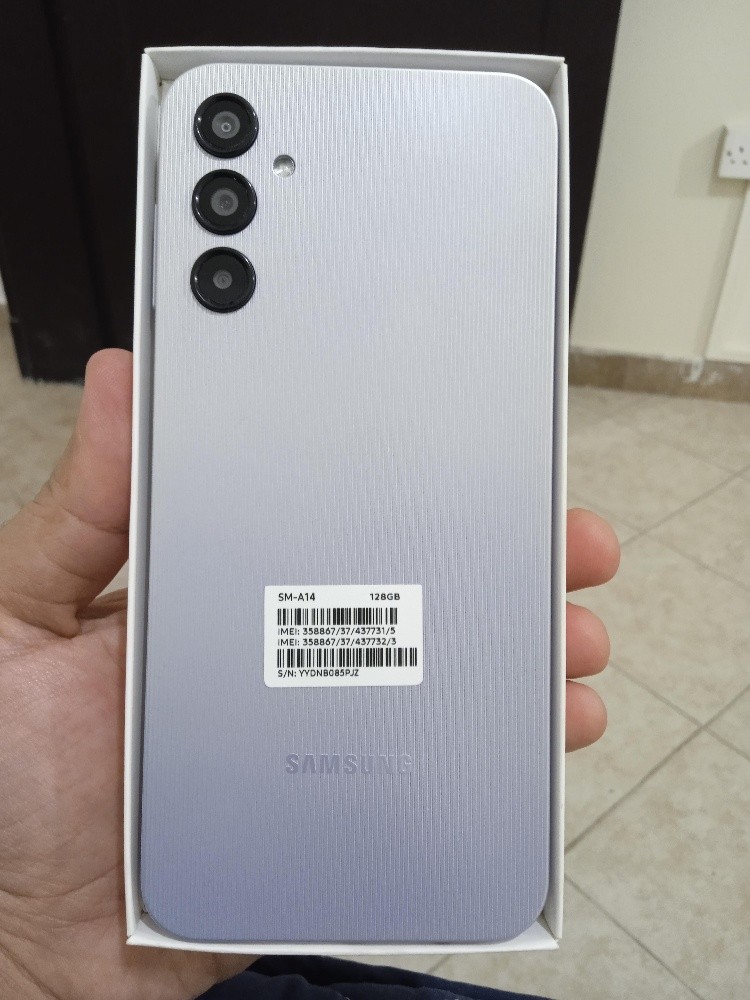 Samsung A14 6/128 - 1