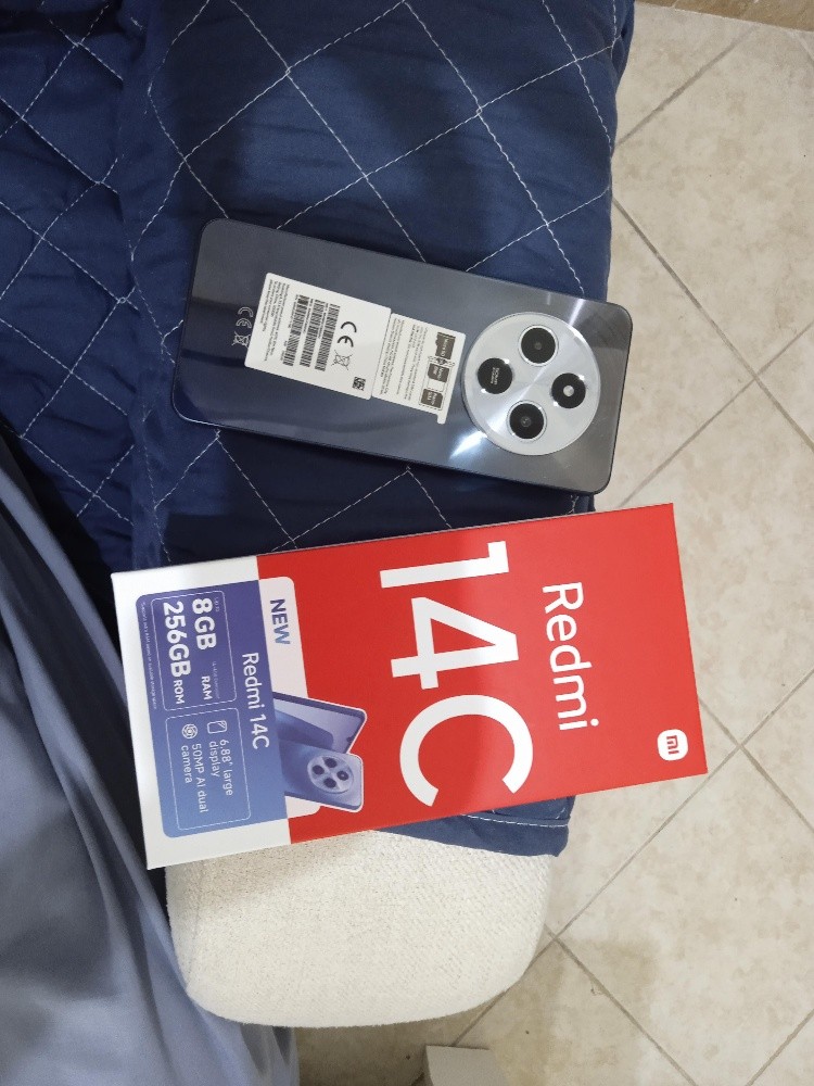 Redmi 14c 12 /256 - 2