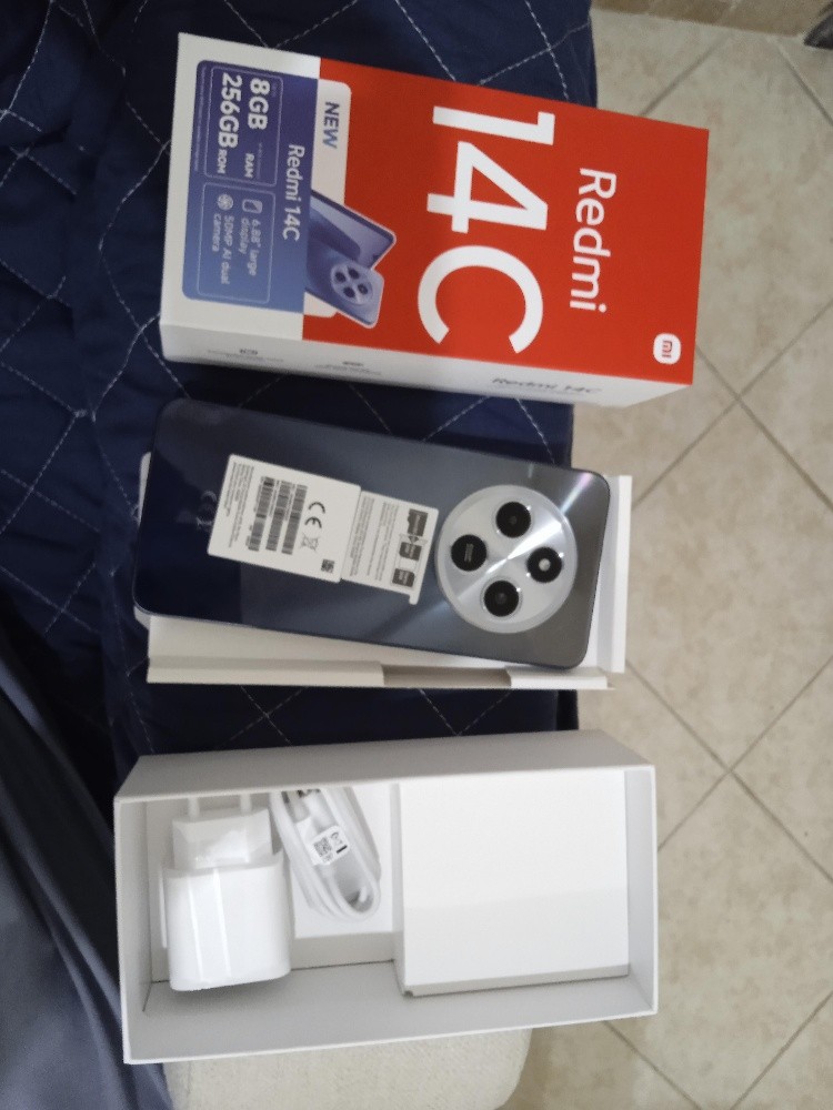 Redmi 14c 12 /256 - 3