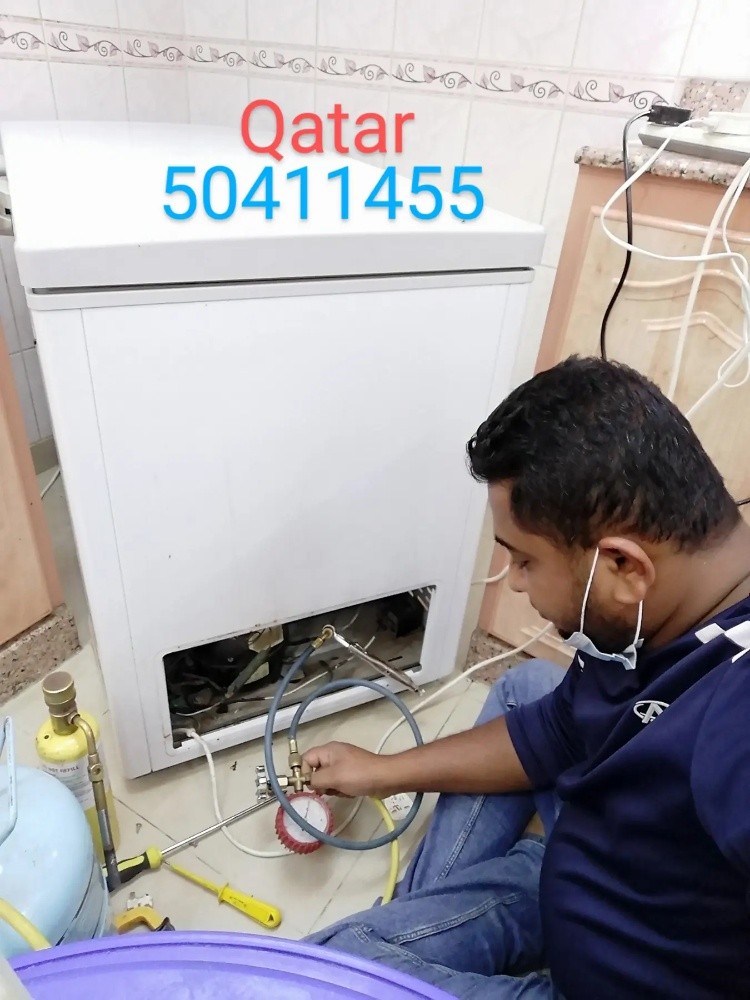 refrigerator maintenance - 1