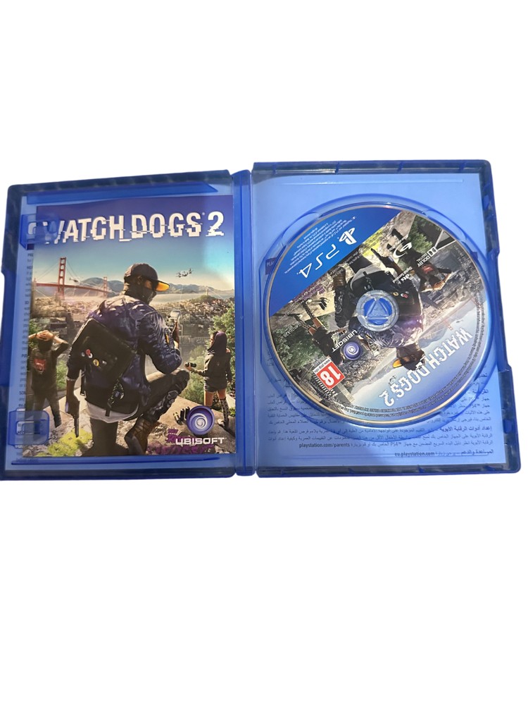 Watch Dogs (PS4) - 2
