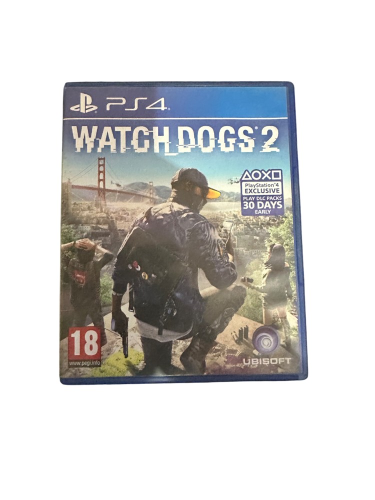 Watch Dogs (PS4) - 1