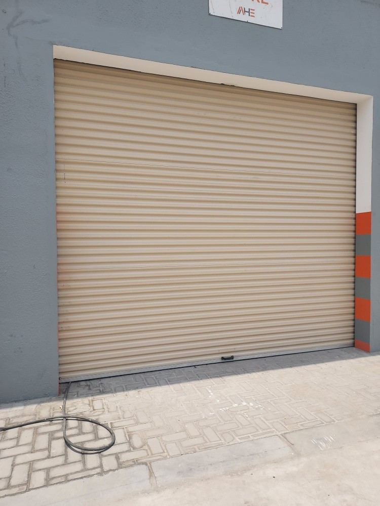 Automatic Door, Shutter and Gate - 1