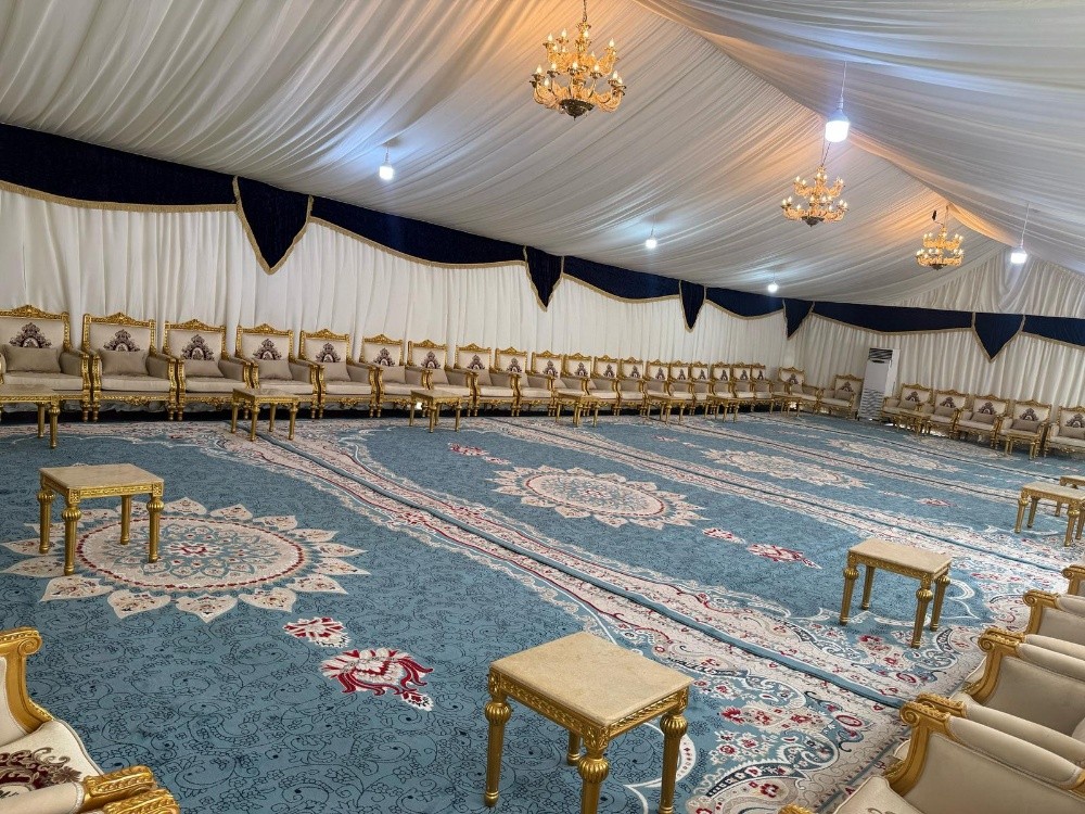 خيام عزاء - 1