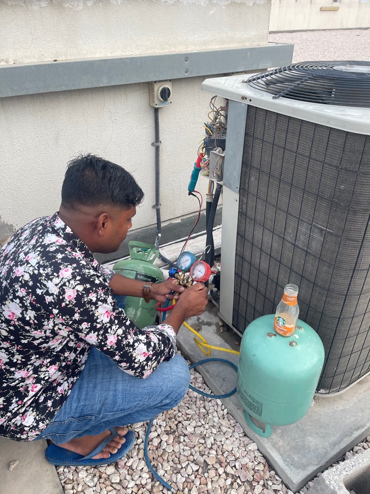 Ac service and refrigrator repair - 7