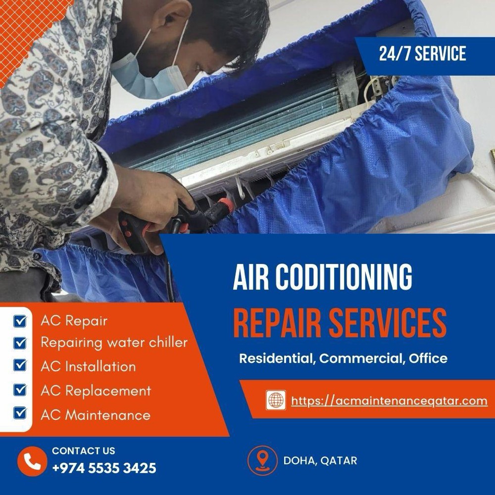 Ac service and refrigrator repair - 1
