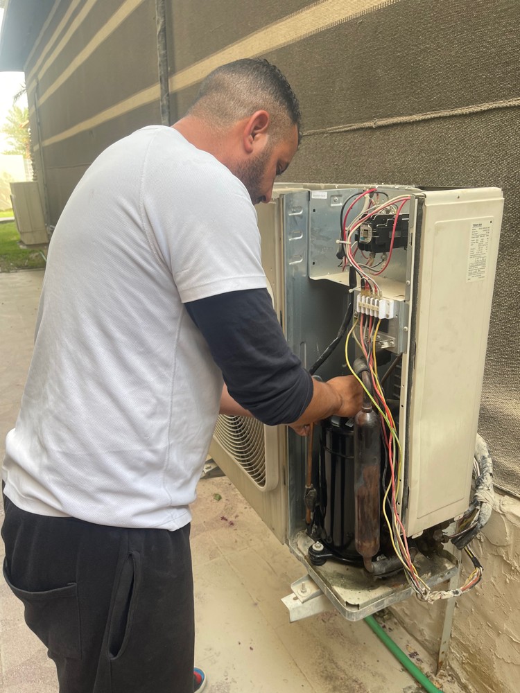Ac service and refrigrator repair - 8