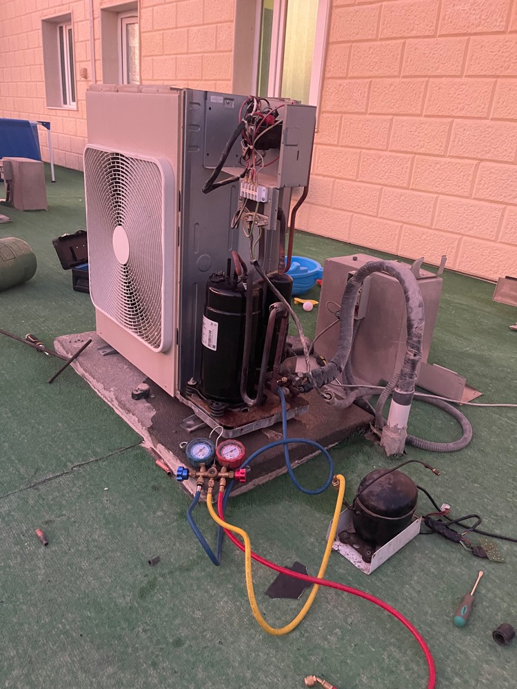 Ac service and refrigrator repair - 5