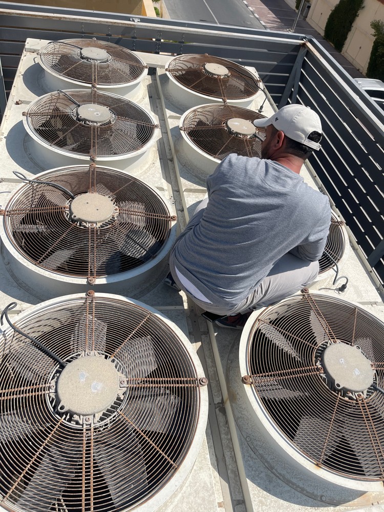Ac service and refrigrator repair - 2