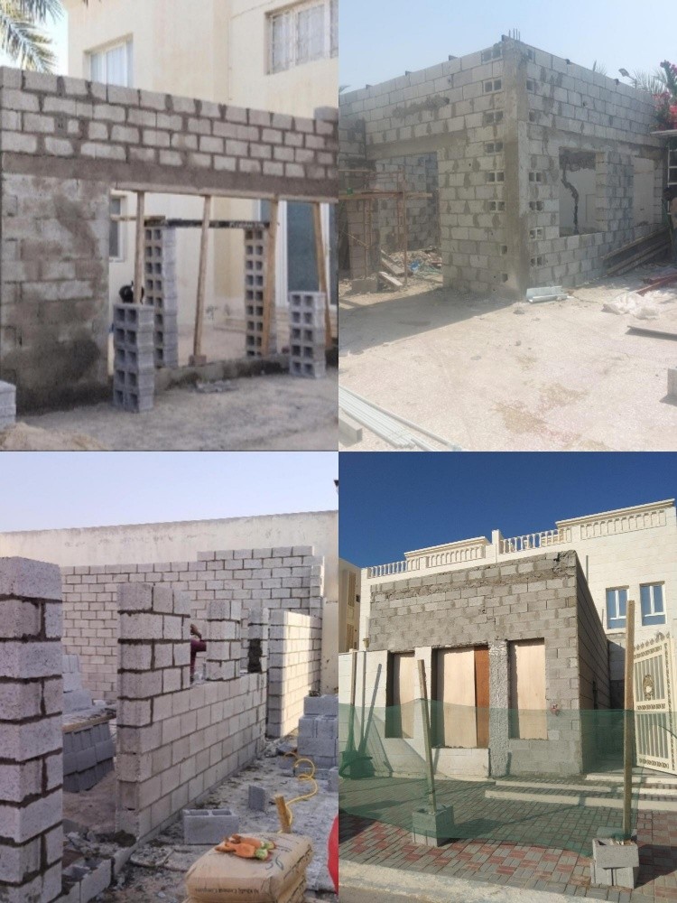 مقاولات وصيانه مباني - 9