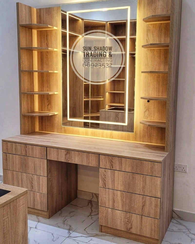 Carpenter cabinet tvunit wardrobe - 5