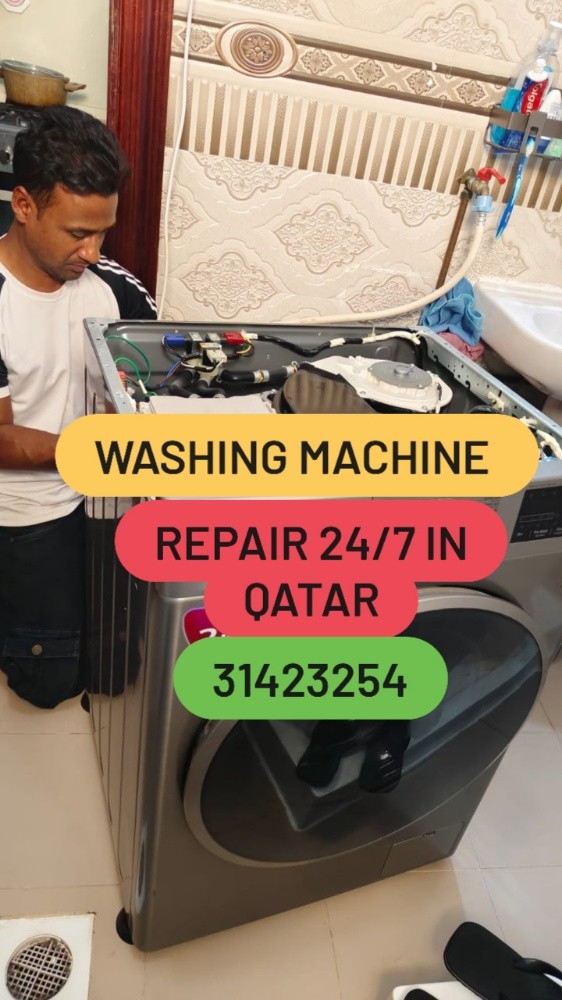 washing machine repair service - 1