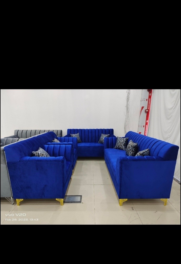 All new model sofa majlis making - 6