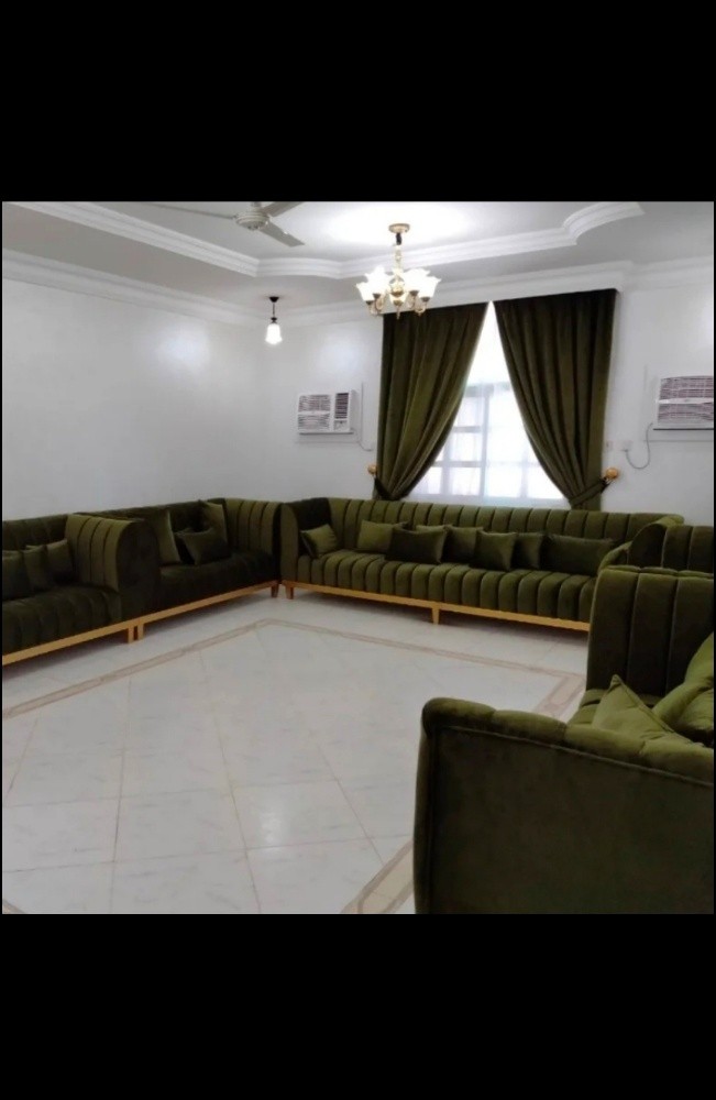 All new model sofa majlis making - 4