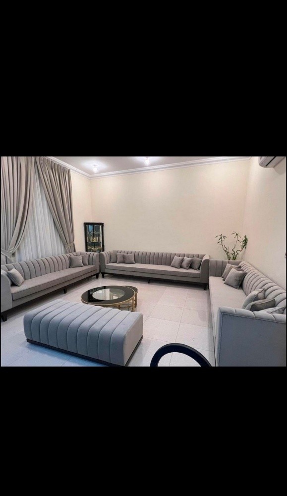 All new model sofa majlis making - 5