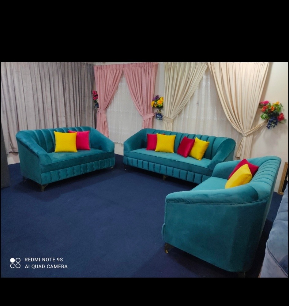 All new model sofa majlis making - 8