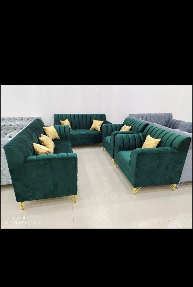 All new model sofa majlis making - 7