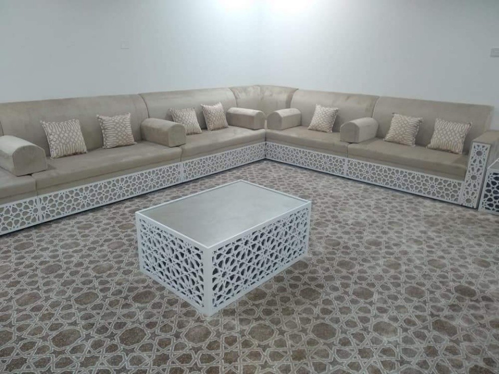 All new model sofa majlis making - 11
