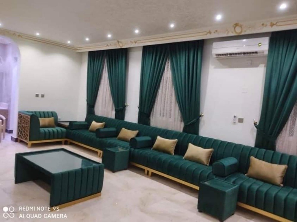 All new model sofa majlis making - 14