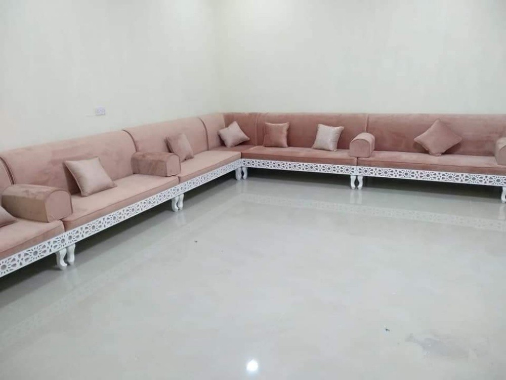 All new model sofa majlis making - 10