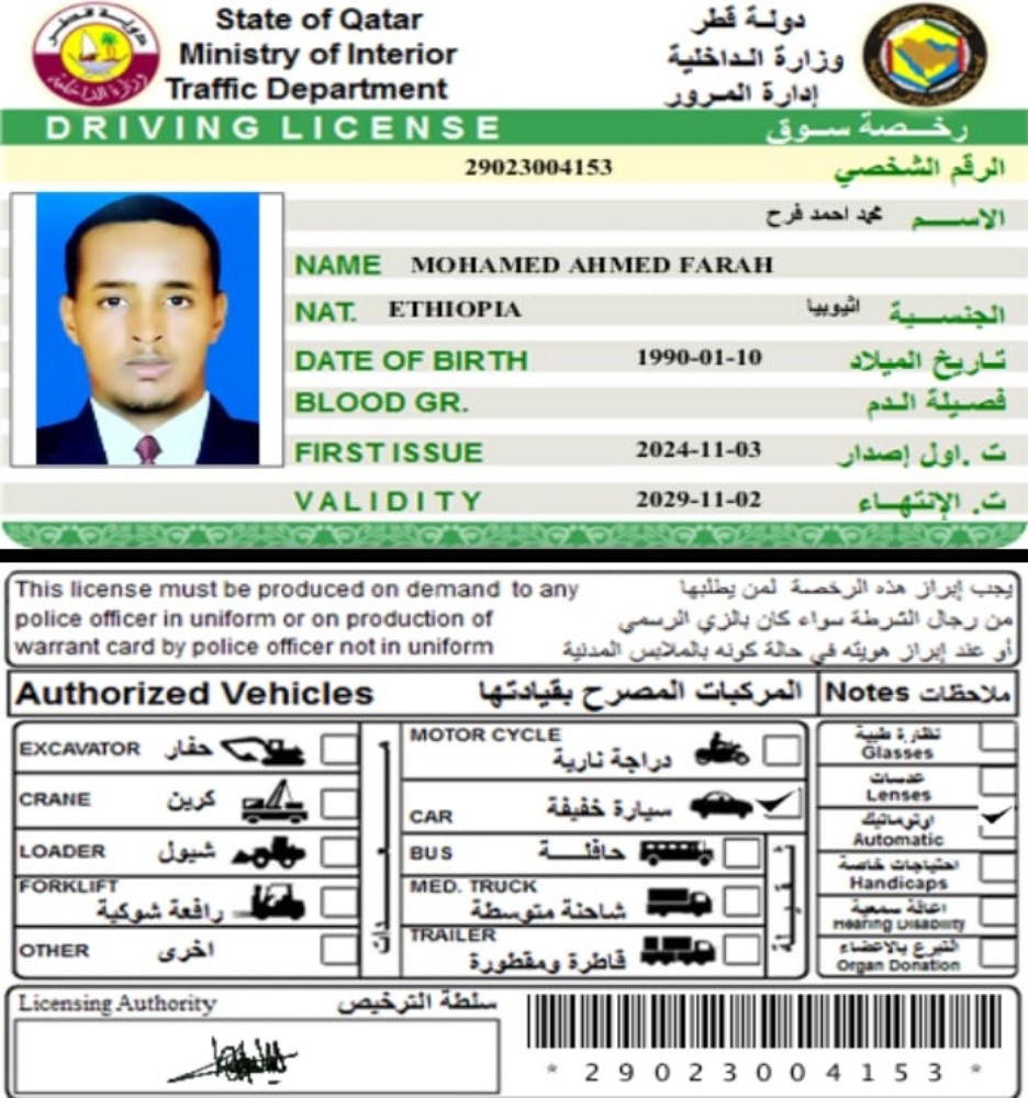 محمد احمد - 1