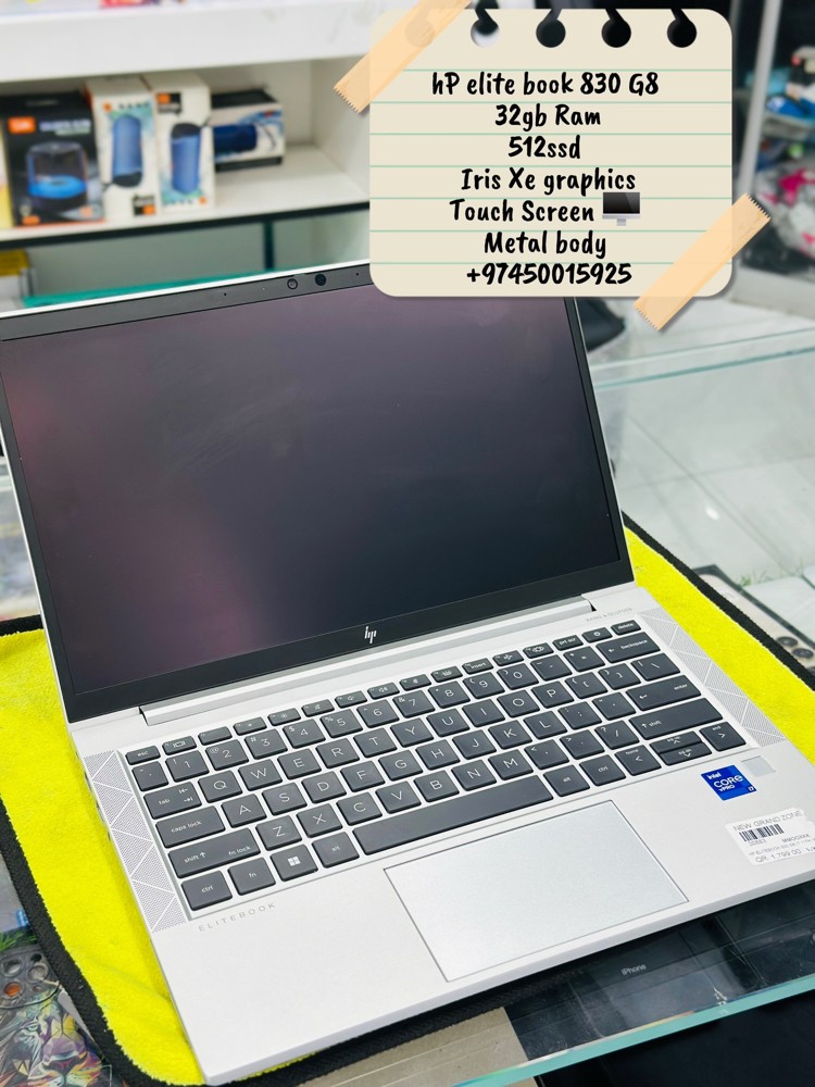 hp elite book - 5