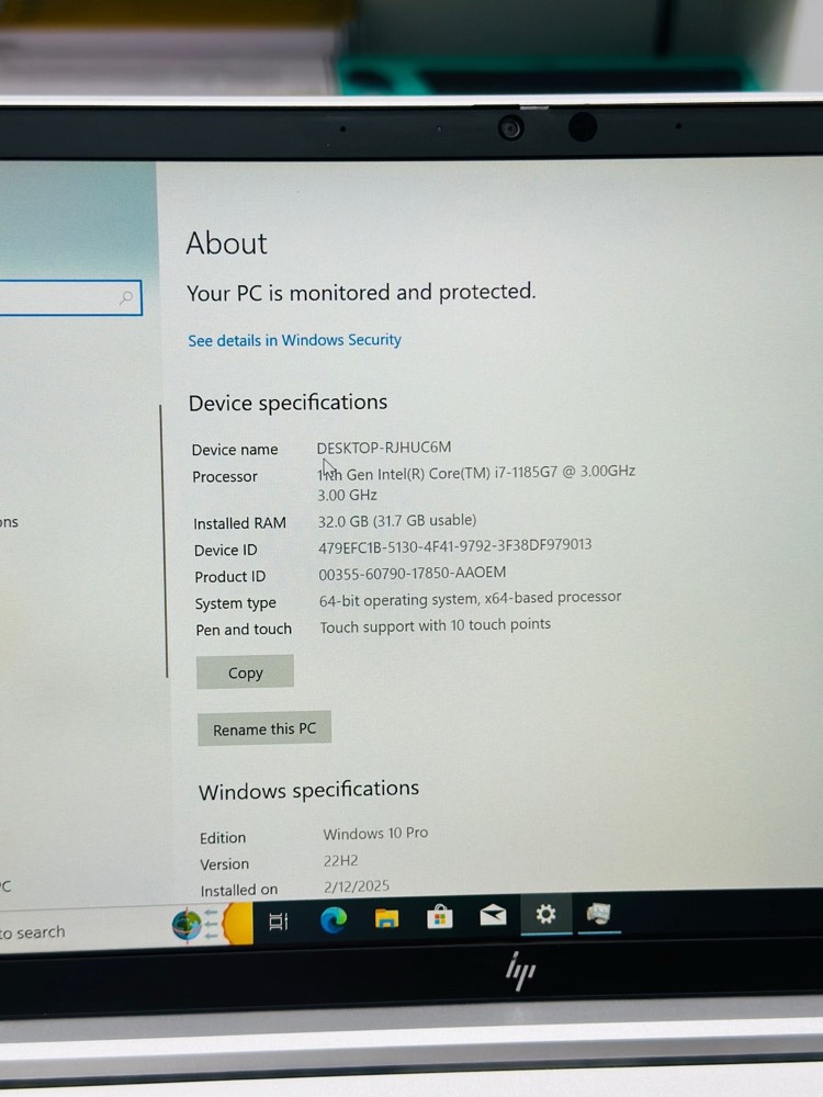 hp elite book - 4