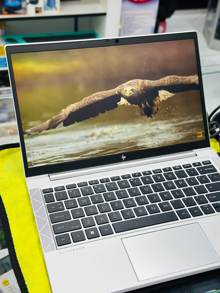 hp elite book - 7